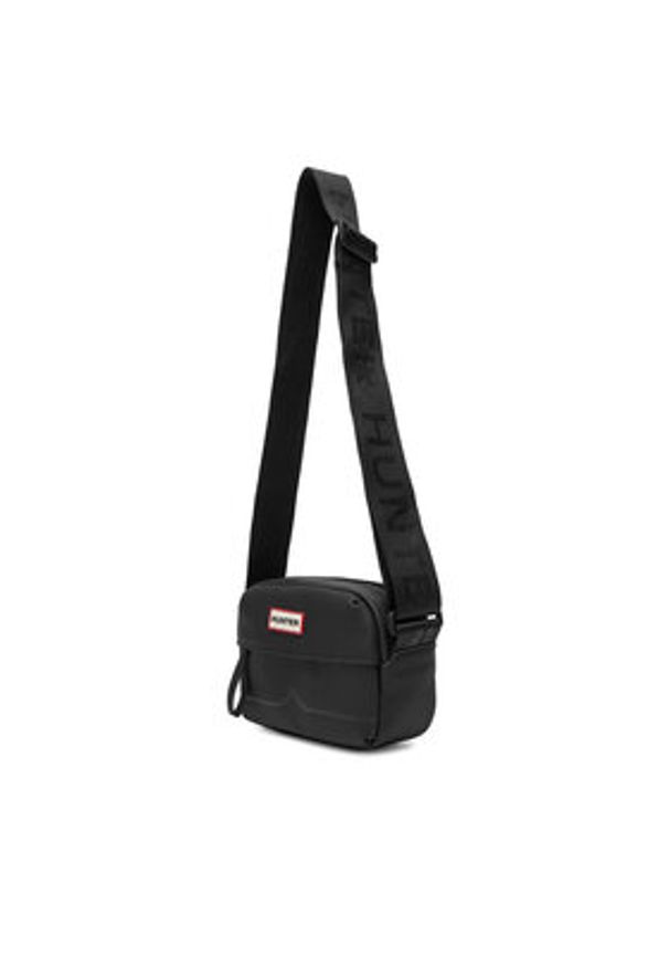Hunter Torebka C-HTR-B-007-06 Czarny. Kolor: czarny