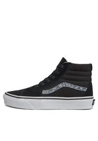 Vans Sneakersy Jn Sk8-Hi VN0A4UI2BMW1 Czarny. Kolor: czarny. Model: Vans SK8 #3