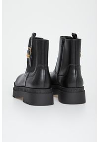 Liu Jo - Botki damskie skórzane LIU JO. Materiał: skóra #3