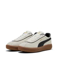 Puma Buty Club Klassika Sd 40071801. Kolor: wielokolorowy, beżowy, czarny