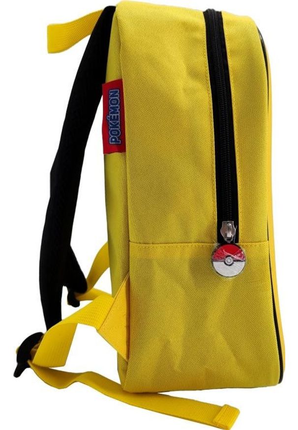 La Plume Doree Pokémon żółty. Kolor: żółty