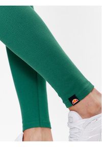 Ellesse Legginsy Loulin SGR17951 Zielony Slim Fit. Kolor: zielony. Materiał: bawełna #4