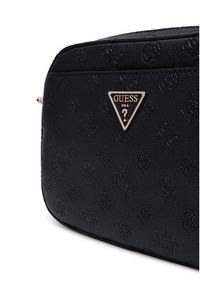 Guess Torebka Victtoria HWPG95 14140 Czarny. Kolor: czarny. Materiał: skórzane #2