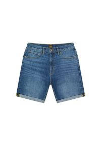 Lee - MESKIE SZORTY LEE RIDER SHORT BUNDY 112376385 #2