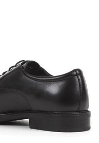 Geox Półbuty U Carnaby D U52W1D 00043 C9999 Czarny. Kolor: czarny. Materiał: skóra #5