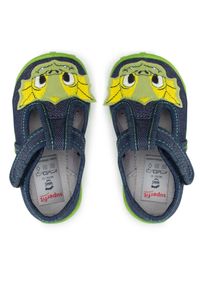 Kapcie Superfit. Kolor: niebieski #1