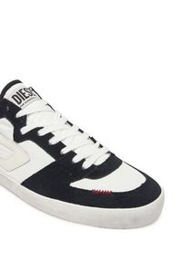 Diesel Sneakersy S-Leroji D-1 Low Y03489P8119 HA679 Czerwony. Kolor: czerwony. Materiał: zamsz, skóra #6