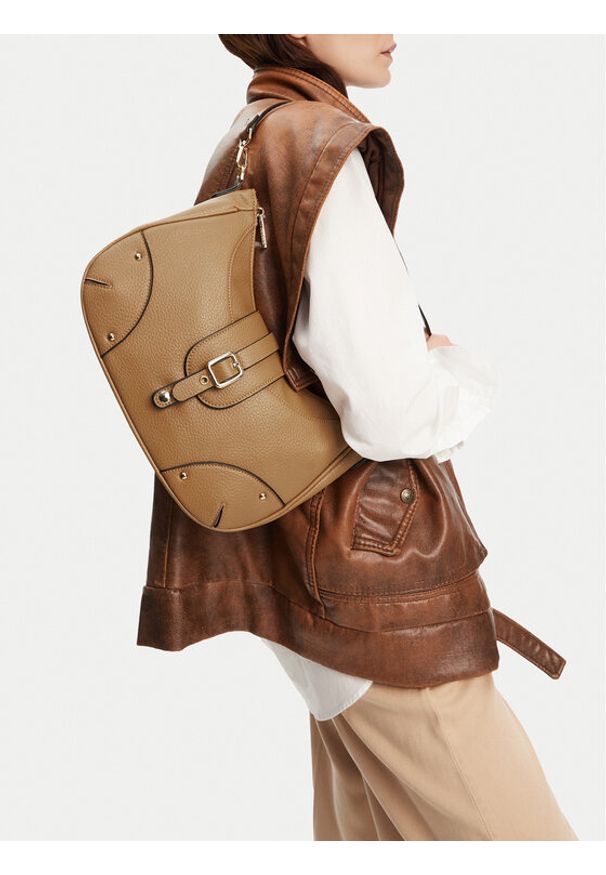 Lasocki Torebka C-LSK-M-001-08 Beżowy. Kolor: beżowy