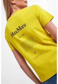 'S Max Mara - T-shirt damski Giga 'S MAX MARA #3