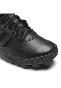 Adidas - adidas Trekkingi GSG-9.7.E GZ6115 Czarny. Kolor: czarny. Materiał: skóra. Sport: turystyka piesza #4