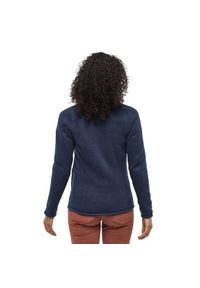 Bluza trekkingowa damska Patagonia Better Sweater Fleece. Kolor: niebieski