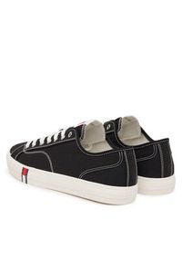 Tommy Jeans Tenisówki Archive Vulc Y2K EM0EM01674 Czarny. Kolor: czarny. Materiał: materiał #5