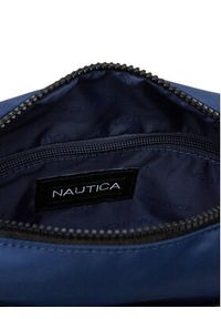 Nautica Saszetka C-NTC-M-004-08 Granatowy. Kolor: niebieski. Materiał: materiał #2