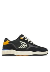 Sneakersy CARIUMA. Kolor: czarny