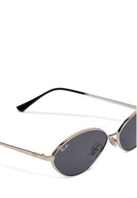 Ray-Ban Okulary przeciwsłoneczne Kai Bio-Based 0RB3757 921387 Złoty. Kolor: złoty #4
