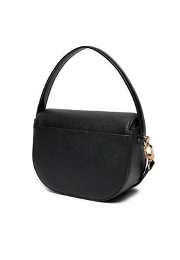 DKNY Torebka Echo Sm Flap Cbody R42EKE28 Czarny. Kolor: czarny. Materiał: skórzane