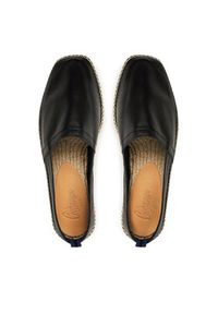 Castañer Espadryle Pablo/104 25729 Czarny. Kolor: czarny. Materiał: skóra #3