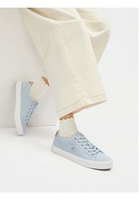 Beverly Hills Polo Club Tenisówki V12-839 Niebieski. Kolor: niebieski. Materiał: materiał #7