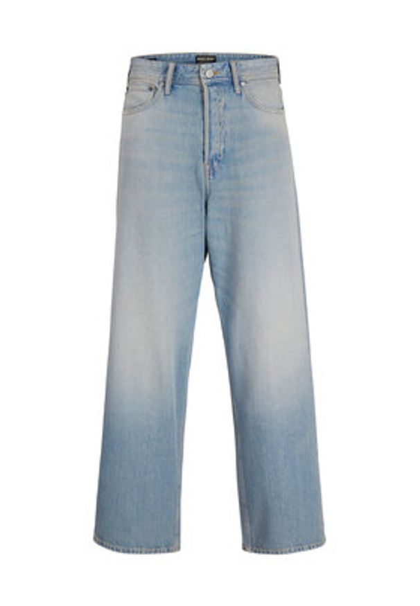 Jack & Jones - Jack&Jones Jeansy Ron Original 12270071 Niebieski Baggy Fit. Kolor: niebieski