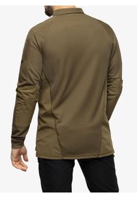 Bluza męska Helikon-Tex Polo Range. Typ kołnierza: polo. Kolor: zielony