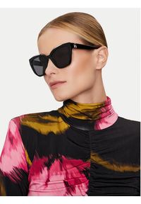 Furla Okulary przeciwsłoneczne Sunglasses Sfu781 WD00109-A.0116-O6000-4401 Czarny. Kolor: czarny #5