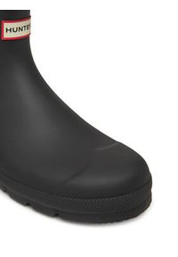 Hunter Kalosze Play Clog MFF9052RMA Czarny. Kolor: czarny. Materiał: syntetyk #2