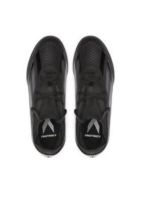 Adidas - adidas Buty do piłki nożnej X Crazyfast.3 Turf Boots IE1570 Czarny. Kolor: czarny #4