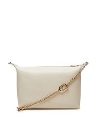 Furla Torebka WE00662 BX3104 PNN00 Écru. Materiał: skórzane
