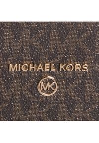 MICHAEL Michael Kors Torebka Jet Set Charm 32T0GT9C1B Brązowy. Kolor: brązowy. Materiał: skórzane #6