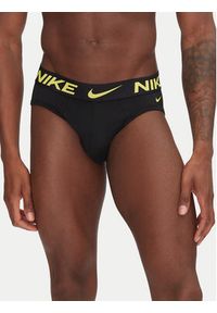 Nike Slipy 0000KE1155 Kolorowy. Materiał: syntetyk. Wzór: kolorowy #3