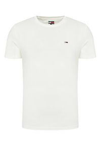 Tommy Jeans Komplet 3 t-shirtów DM0DM21579 Kolorowy Slim Fit. Materiał: bawełna. Wzór: kolorowy #6