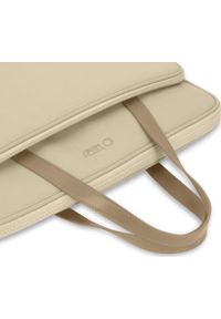 TECH-PROTECT - Torba Tech-Protect Carrying Bag Laptop 15-16 Desert Beige. Materiał: materiał. Styl: biznesowy, elegancki, casual #3