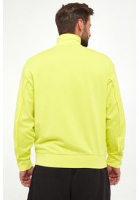 Armani Exchange - Bluza męska ze stójką ARMANI EXCHANGE. Typ kołnierza: kołnierzyk stójkowy #4