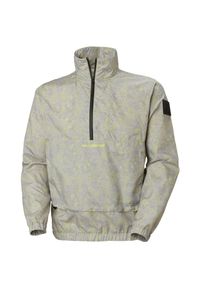 Regularna kurtka wodoodporna Helly Hansen Arc 22 1/2 zip. Kolor: zielony #1