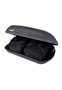 KJUST - Torby Do Boksu Dachowego Hakr Relax 300 2Szt Kjust. Kolor: czarny. Styl: sportowy #1