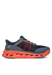 skechers - Buty do biegania Skechers. Kolor: niebieski