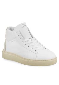 GANT - Sneakersy Gant. Kolor: biały