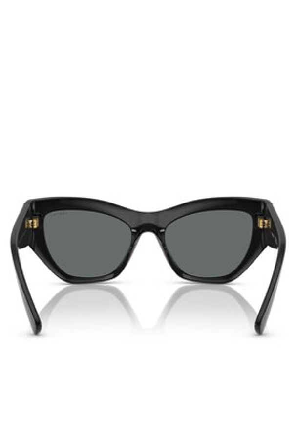 Vogue Okulary przeciwsłoneczne 0VO5607S 53 W44/81 Czarny. Kolor: czarny