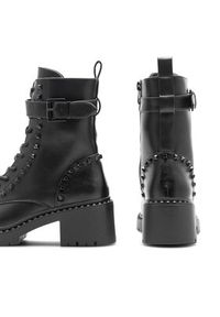Jenny Fairy Trzewiki ADA H60129-1 Czarny. Kolor: czarny. Materiał: syntetyk #8
