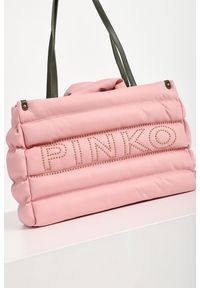 Pinko - Torebka damska Shopper PINKO #2