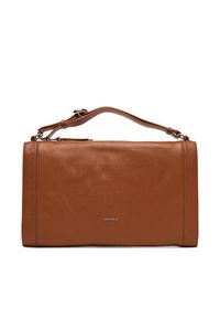 Coccinelle Torebka TL5 Coccinelleelinor E1 TL5 12 02 01 Brązowy. Kolor: brązowy. Materiał: skórzane #3