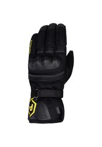 ARMA - Rękawice rowerowe Armr Glove kumaji 3.0 czarne/żółte XXL/11. Kolor: żółty, wielokolorowy, czarny. Sport: kolarstwo #1