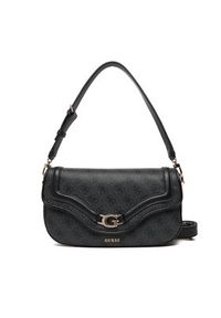 Guess Torebka 178712 Czarny. Kolor: szary. Materiał: skórzane #5