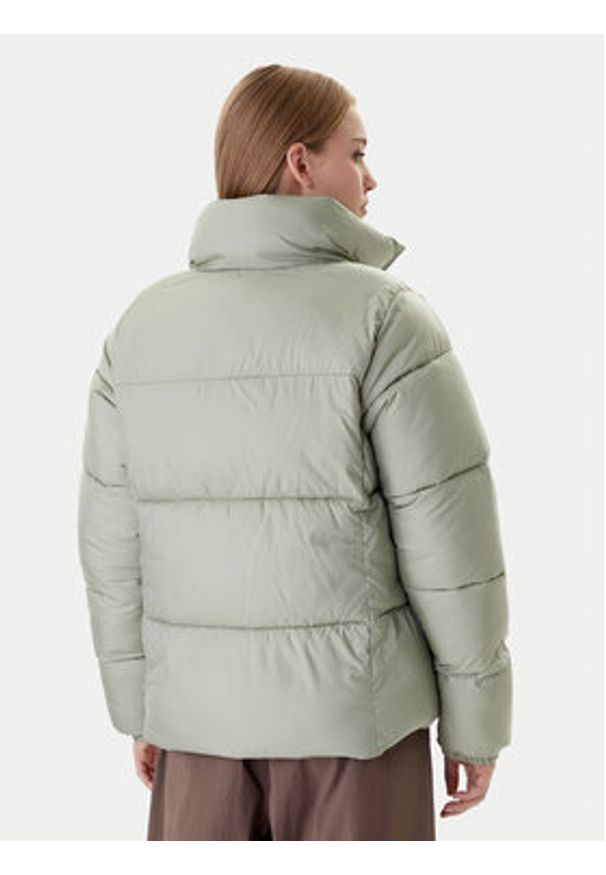 columbia - Columbia Kurtka zimowa Puffect™ II 2090291 Zielony Regular Fit. Kolor: zielony. Materiał: syntetyk. Sezon: zima