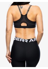 Stanik sportowy Under Armour Infinity 2.0 Low Sports Bra. Kolor: czarny