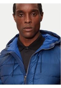 BOSS Kurtka zimowa C-Calleas 50524648 Niebieski Regular Fit. Kolor: niebieski. Materiał: syntetyk. Sezon: zima #2