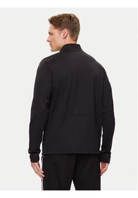 EA7 Emporio Armani Bluza 3DPM89 PJUFZ 1200 Czarny Regular Fit. Kolor: czarny. Materiał: syntetyk #3
