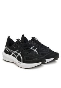 Asics Buty do biegania Gt-1000 14 1012B859 Czarny. Kolor: czarny. Materiał: materiał, mesh #4
