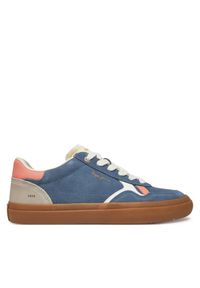 Sneakersy Pepe Jeans. Kolor: niebieski
