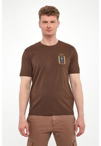 Aeronautica Militare - T-shirt męski z logo AERONAUTICA MILITARE #3